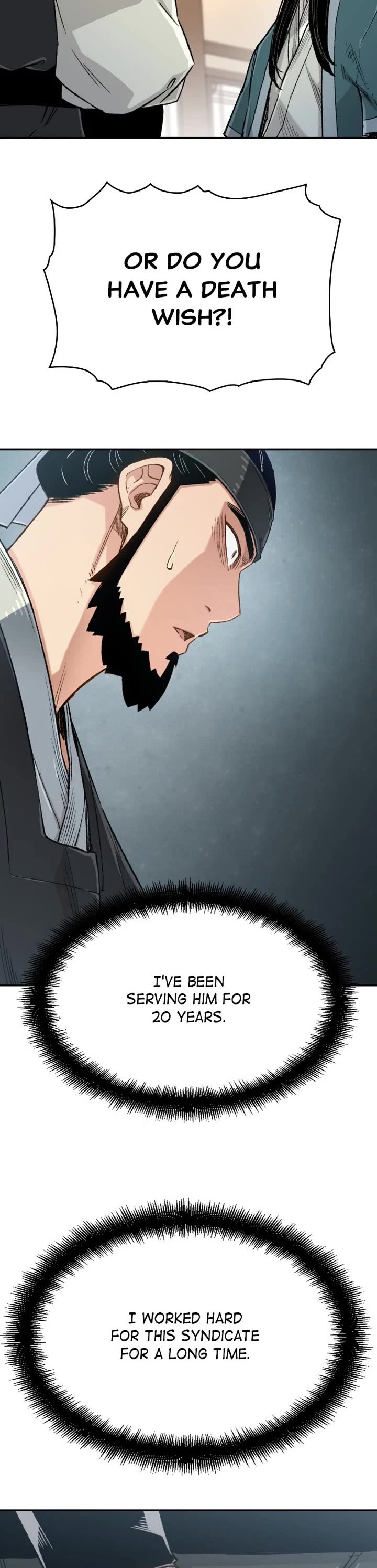 Reborn as the Heavenly Demon Chapter 10 page 25 - Chapter 10: Episode 10
