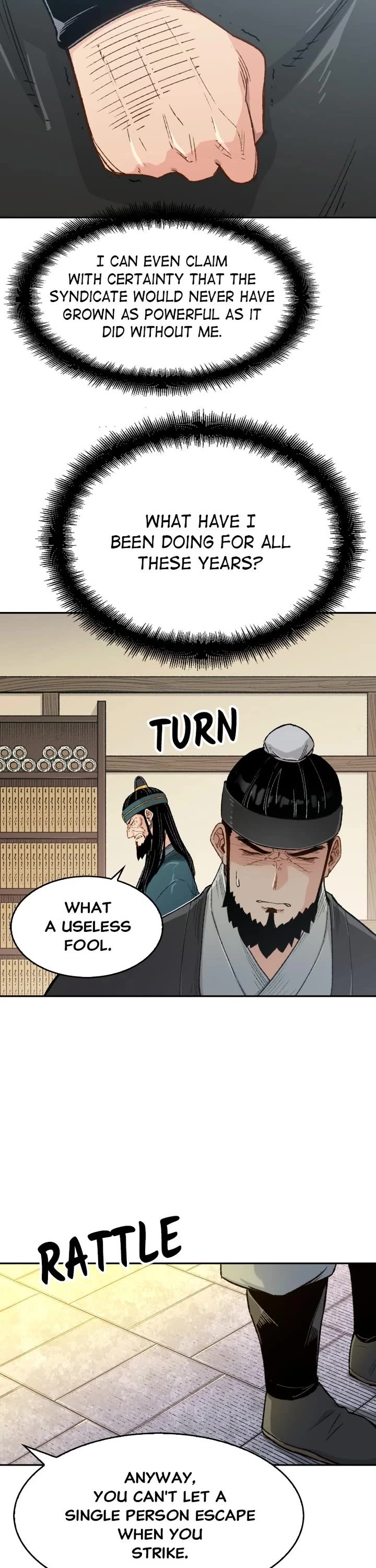 Reborn as the Heavenly Demon Chapter 10 page 26 - Chapter 10: Episode 10