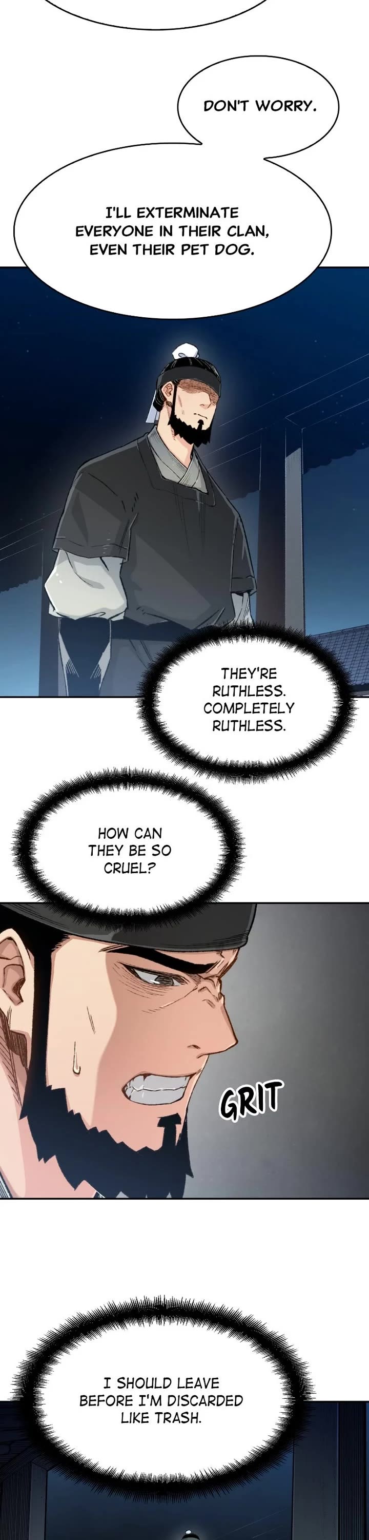 Reborn as the Heavenly Demon Chapter 10 page 27 - Chapter 10: Episode 10