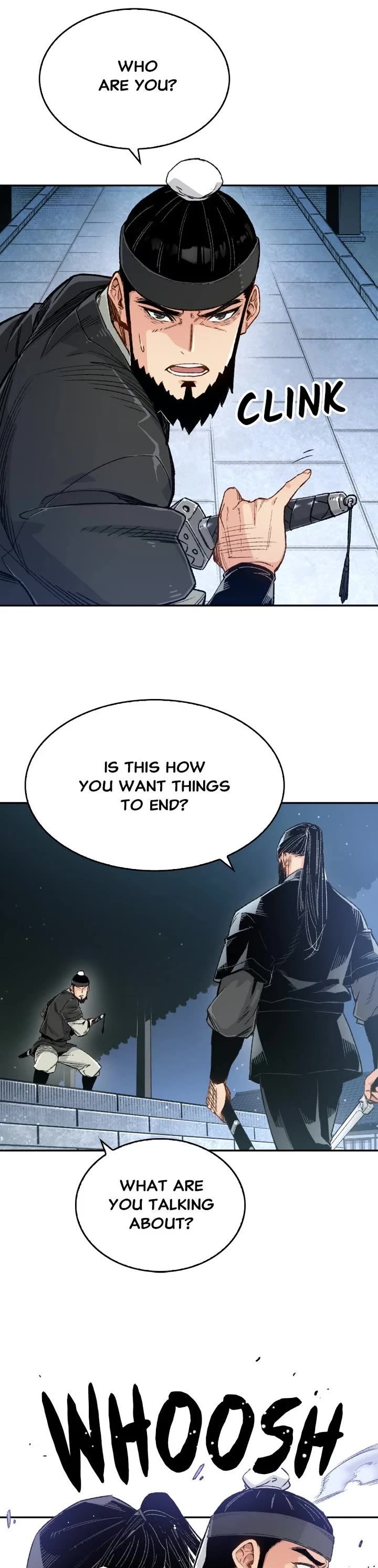 Reborn as the Heavenly Demon Chapter 10 page 29 - Chapter 10: Episode 10
