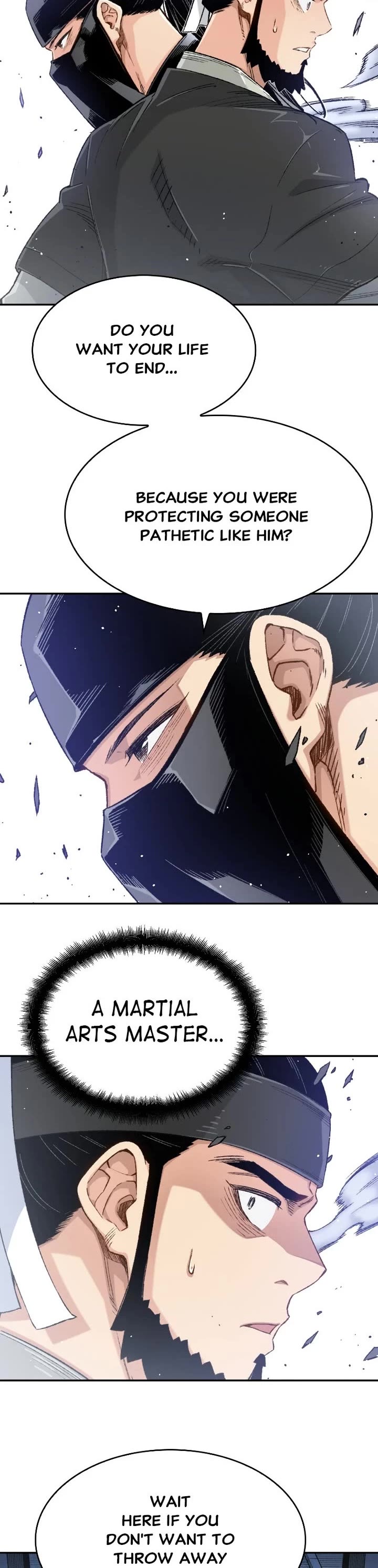 Reborn as the Heavenly Demon Chapter 10 page 30 - Chapter 10: Episode 10