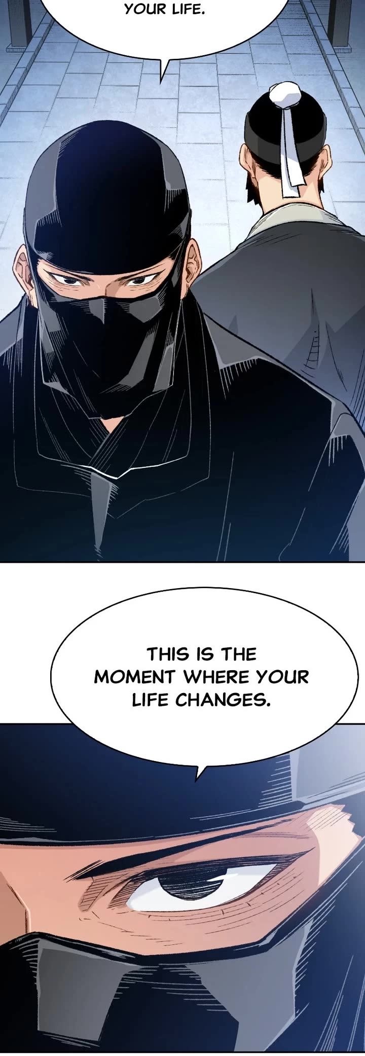 Reborn as the Heavenly Demon Chapter 10 page 31 - Chapter 10: Episode 10