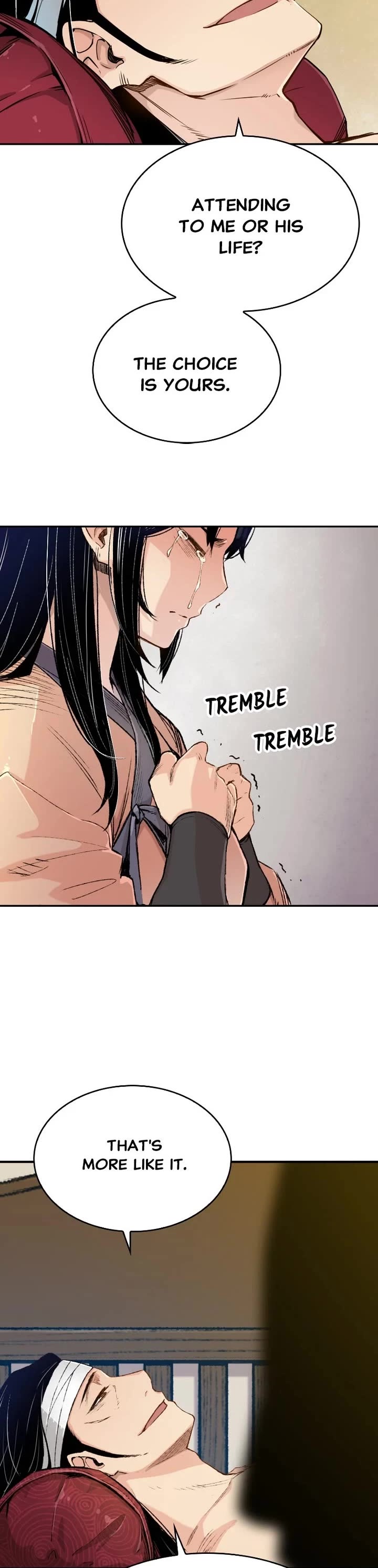 Reborn as the Heavenly Demon Chapter 10 page 4 - Chapter 10: Episode 10