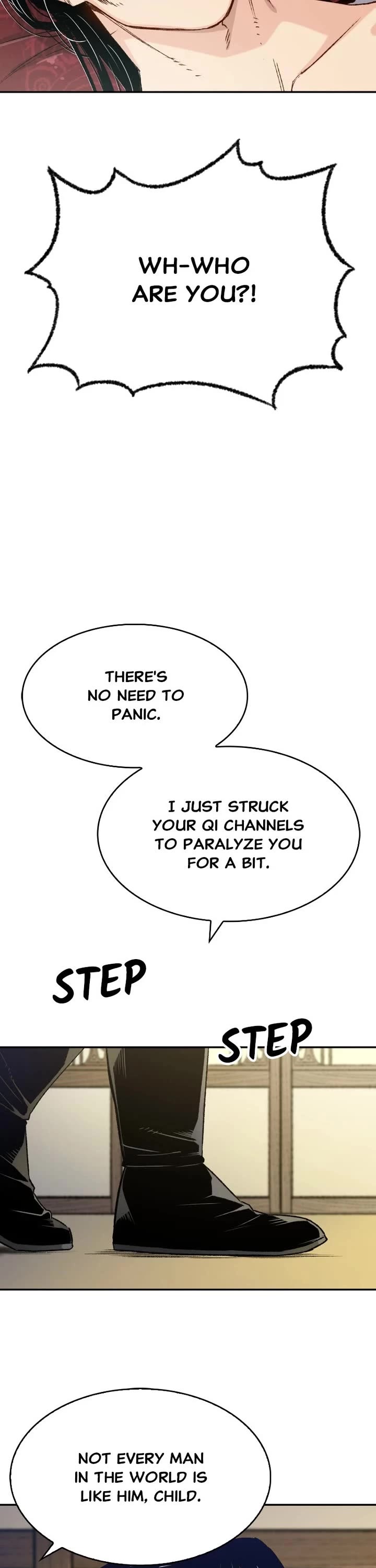 Reborn as the Heavenly Demon Chapter 10 page 6 - Chapter 10: Episode 10