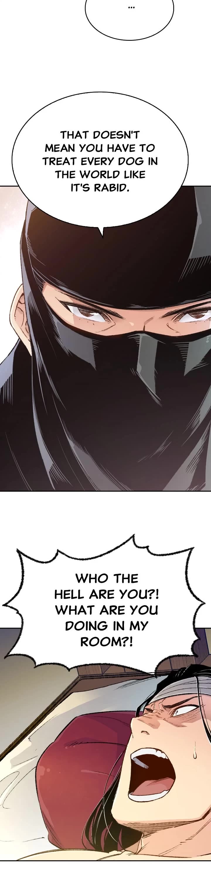 Reborn as the Heavenly Demon Chapter 10 page 8 - Chapter 10: Episode 10