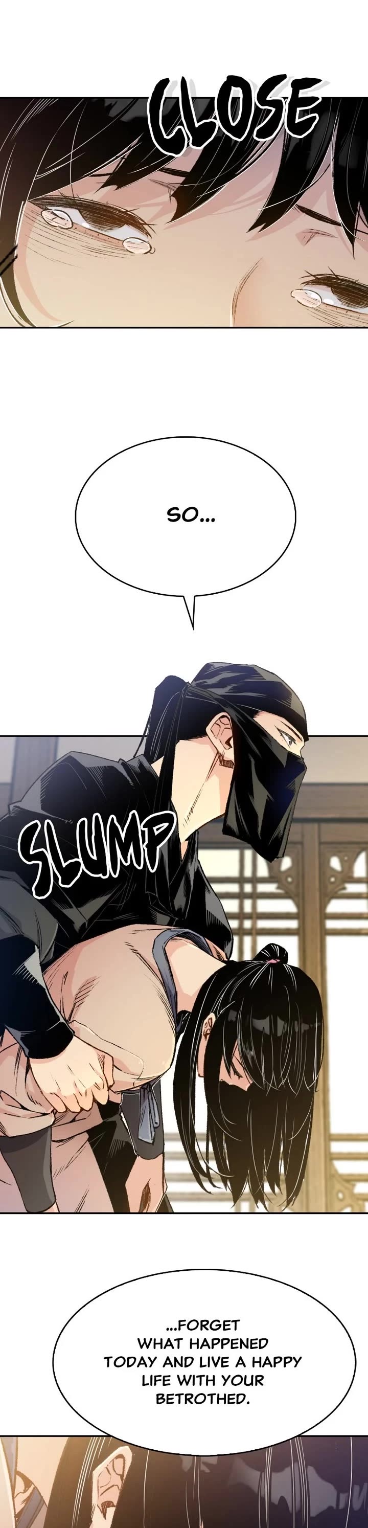 Reborn as the Heavenly Demon Chapter 10 page 9 - Chapter 10: Episode 10