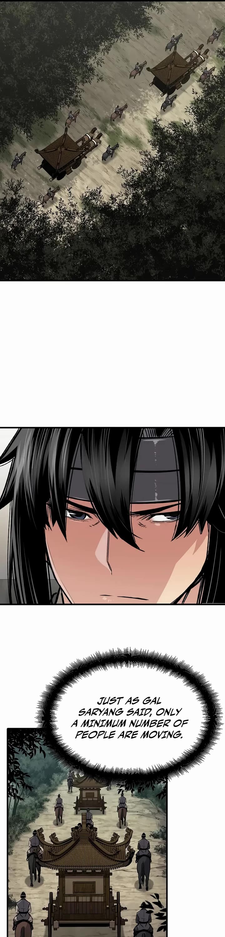 Reborn as the Heavenly Demon Chapter 100 page 11 - Chapter 100