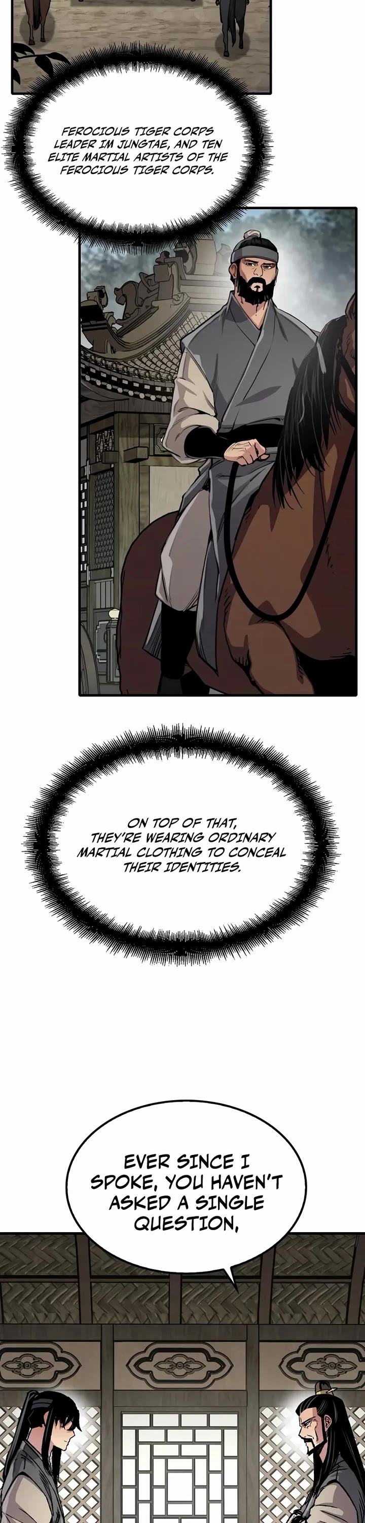 Reborn as the Heavenly Demon Chapter 100 page 12 - Chapter 100