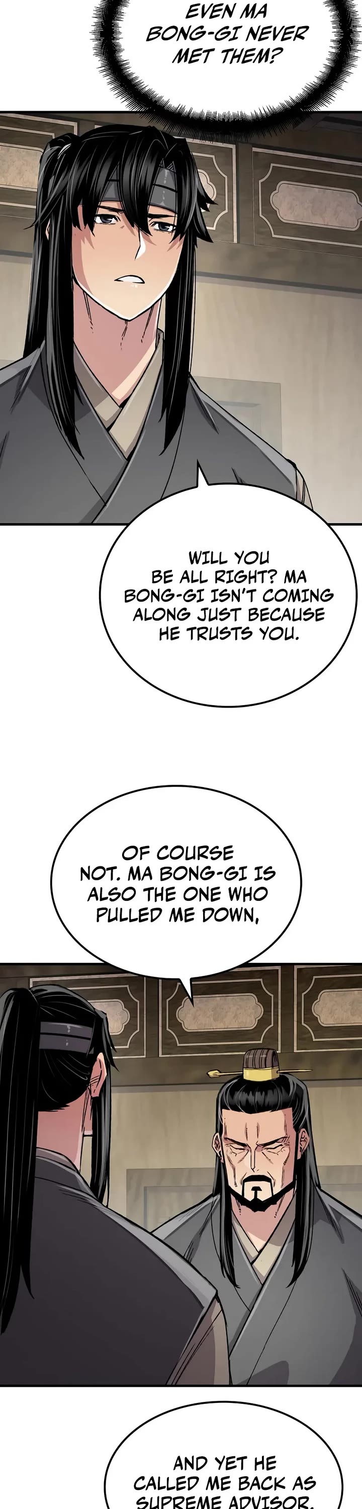 Reborn as the Heavenly Demon Chapter 100 page 17 - Chapter 100