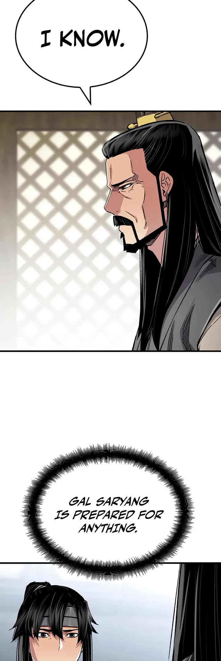 Reborn as the Heavenly Demon Chapter 100 page 19 - Chapter 100