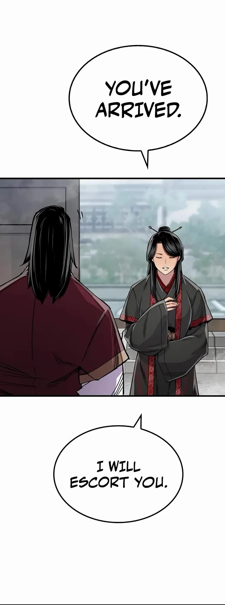 Reborn as the Heavenly Demon Chapter 100 page 25 - Chapter 100