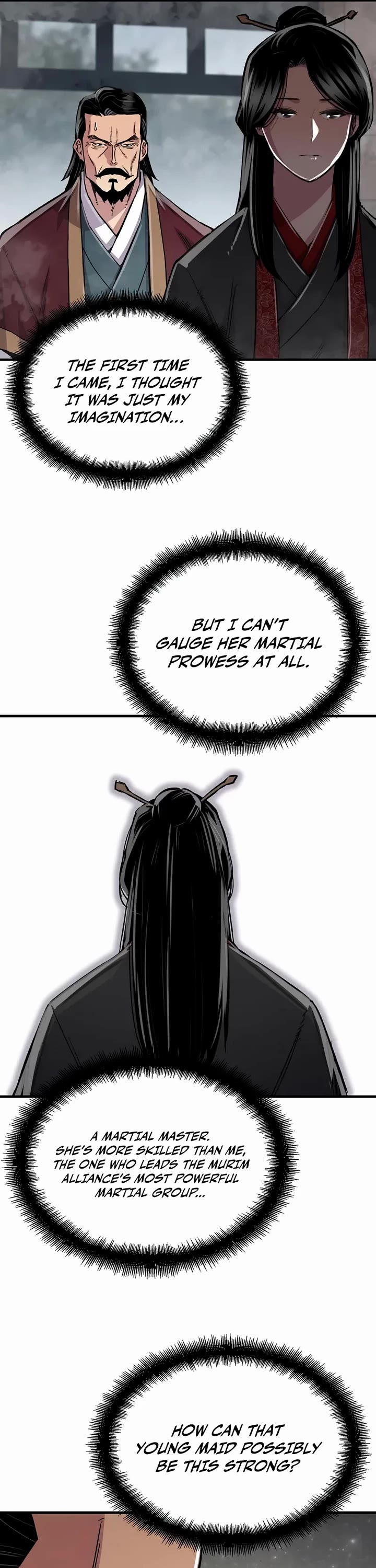 Reborn as the Heavenly Demon Chapter 100 page 26 - Chapter 100