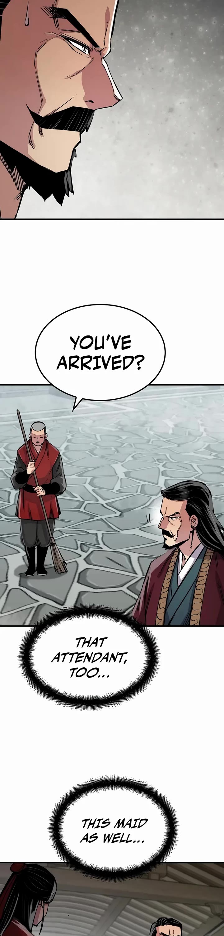 Reborn as the Heavenly Demon Chapter 100 page 27 - Chapter 100