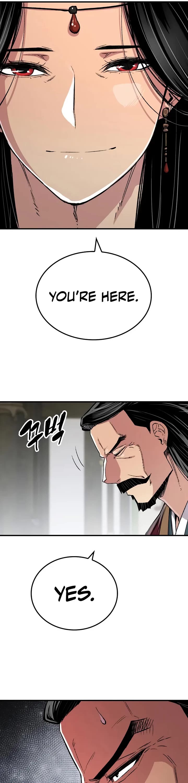 Reborn as the Heavenly Demon Chapter 100 page 31 - Chapter 100
