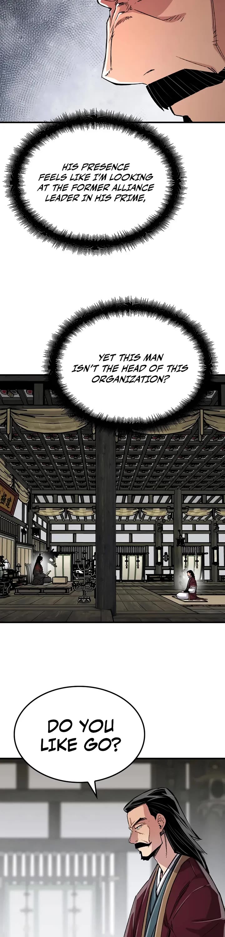 Reborn as the Heavenly Demon Chapter 100 page 32 - Chapter 100