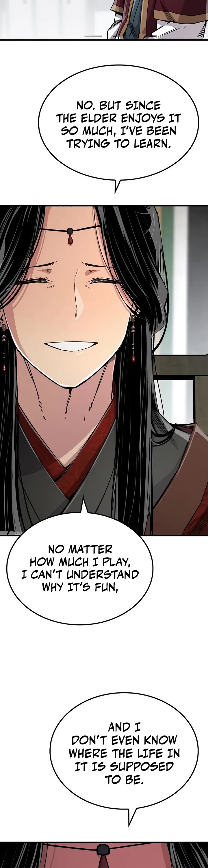 Reborn as the Heavenly Demon Chapter 100 page 33 - Chapter 100