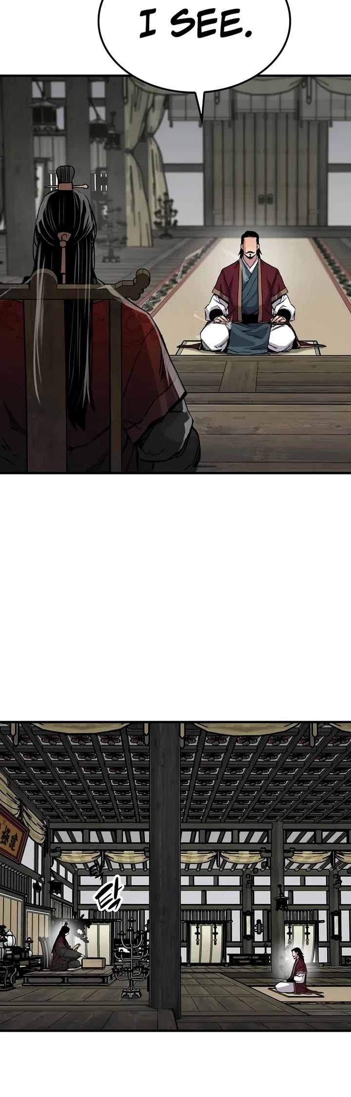 Reborn as the Heavenly Demon Chapter 100 page 35 - Chapter 100