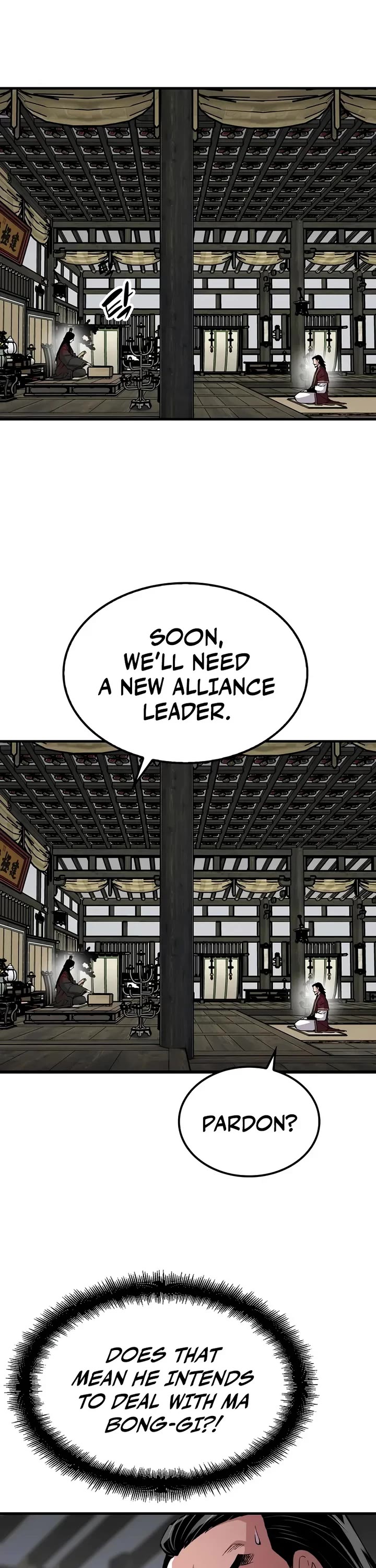 Reborn as the Heavenly Demon Chapter 100 page 36 - Chapter 100
