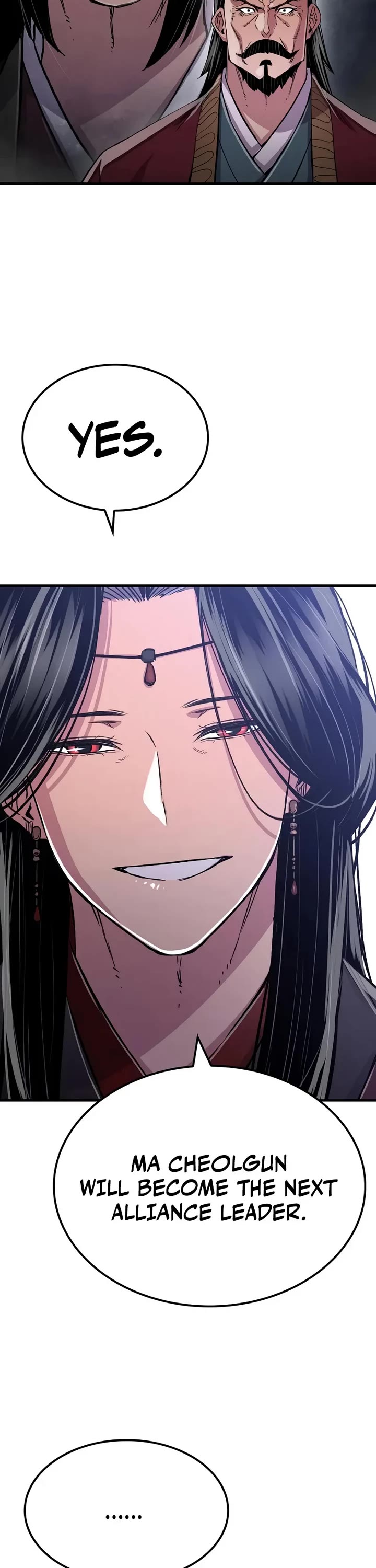 Reborn as the Heavenly Demon Chapter 100 page 38 - Chapter 100