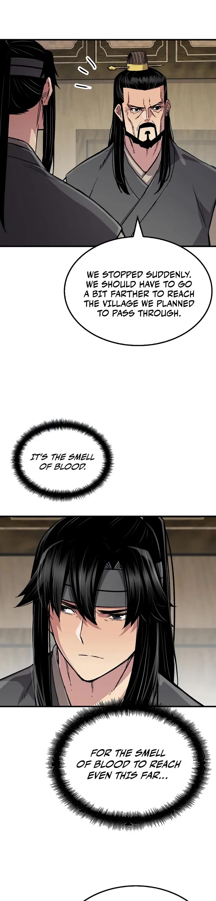 Reborn as the Heavenly Demon Chapter 100 page 41 - Chapter 100