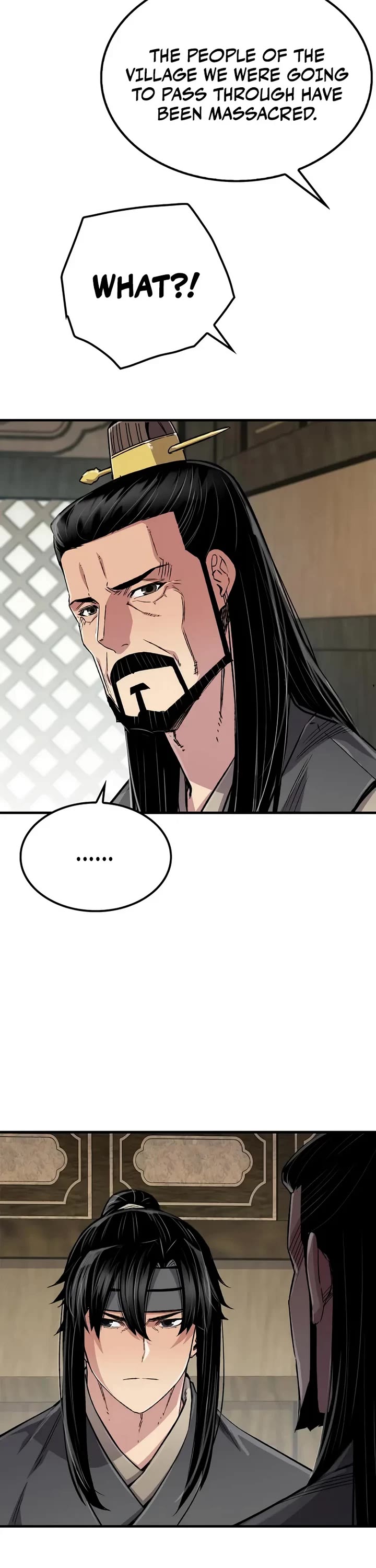 Reborn as the Heavenly Demon Chapter 100 page 42 - Chapter 100