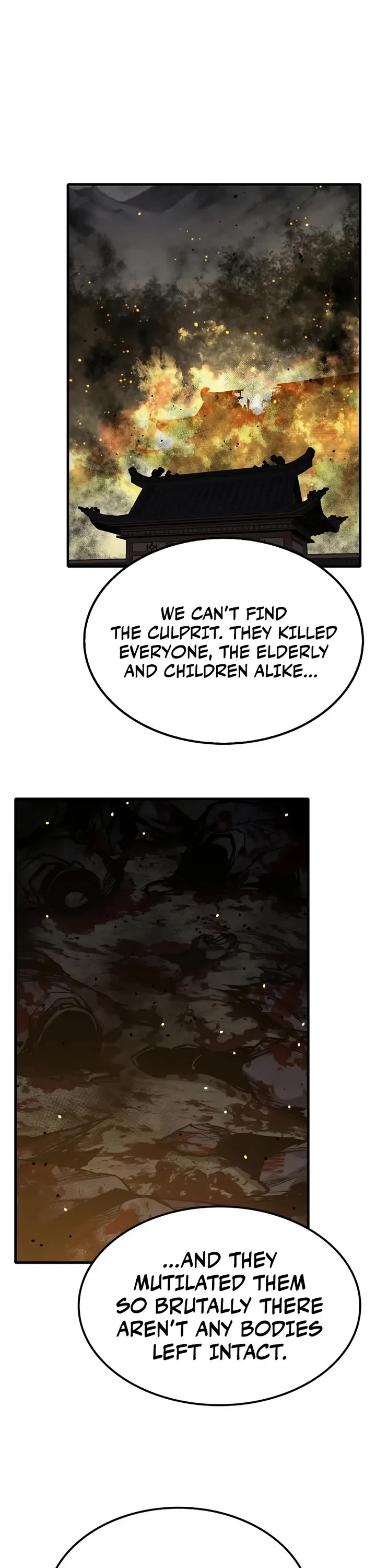 Reborn as the Heavenly Demon Chapter 100 page 43 - Chapter 100