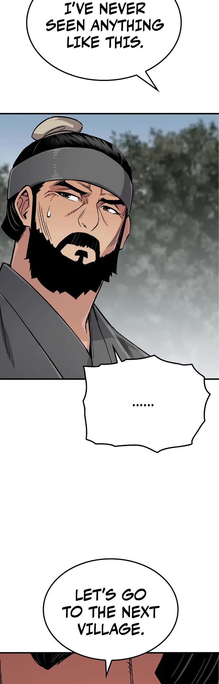 Reborn as the Heavenly Demon Chapter 100 page 44 - Chapter 100