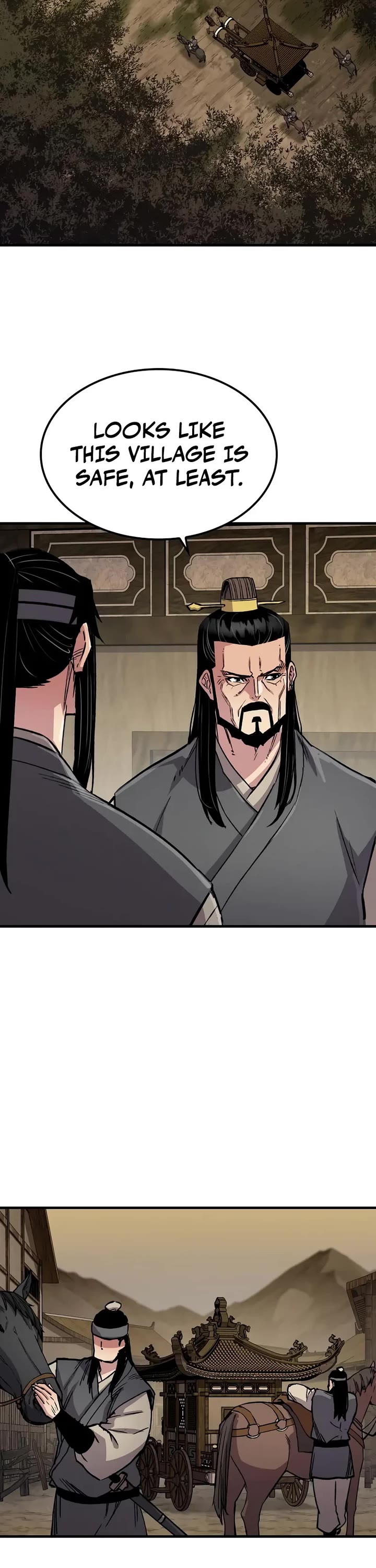 Reborn as the Heavenly Demon Chapter 100 page 48 - Chapter 100