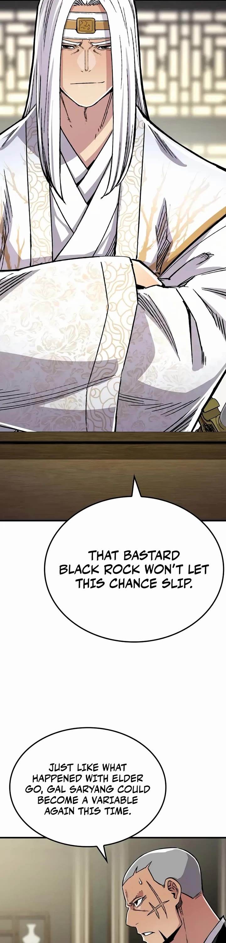 Reborn as the Heavenly Demon Chapter 100 page 8 - Chapter 100