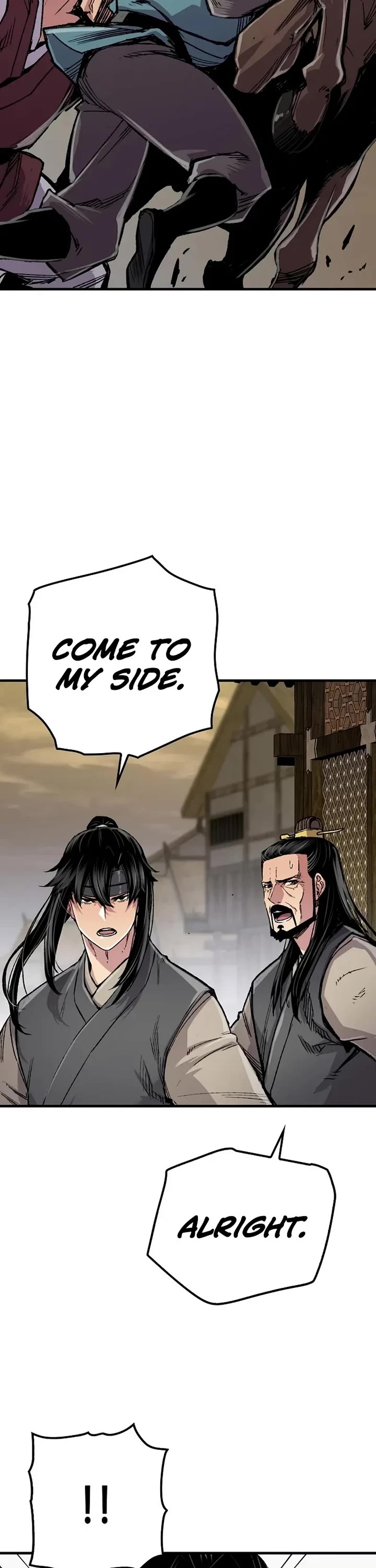 Reborn as the Heavenly Demon Chapter 101 page 13 - Chapter 101