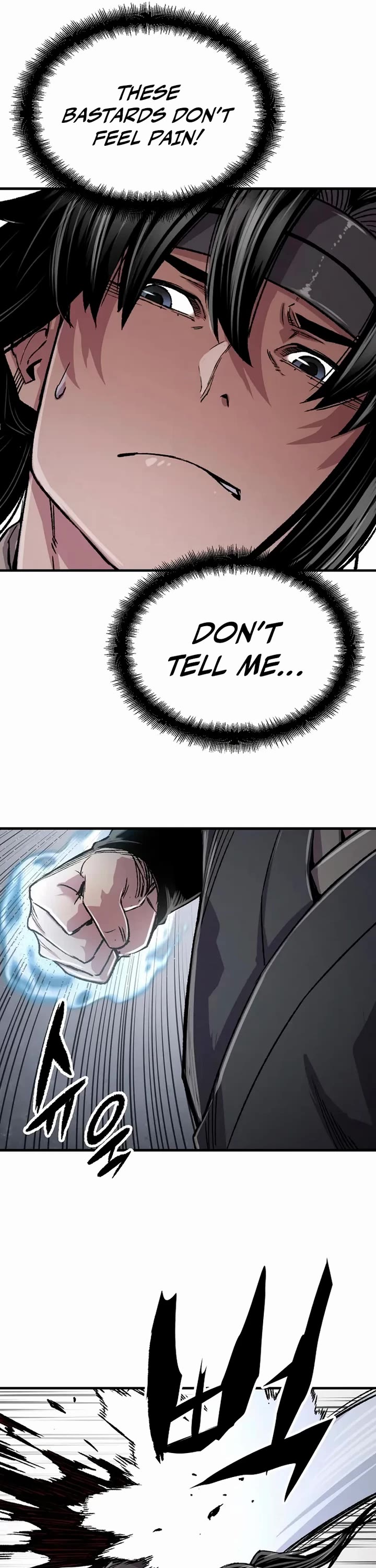 Reborn as the Heavenly Demon Chapter 101 page 21 - Chapter 101