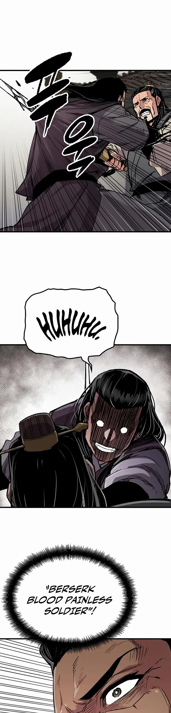 Reborn as the Heavenly Demon Chapter 101 page 23 - Chapter 101