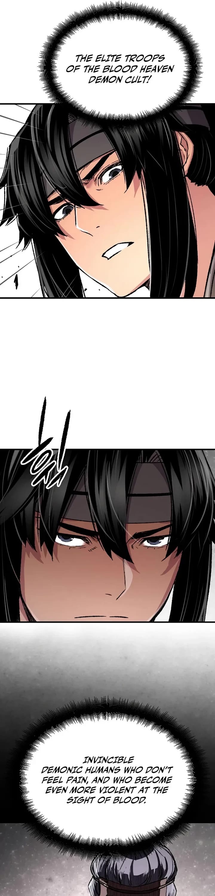 Reborn as the Heavenly Demon Chapter 101 page 26 - Chapter 101