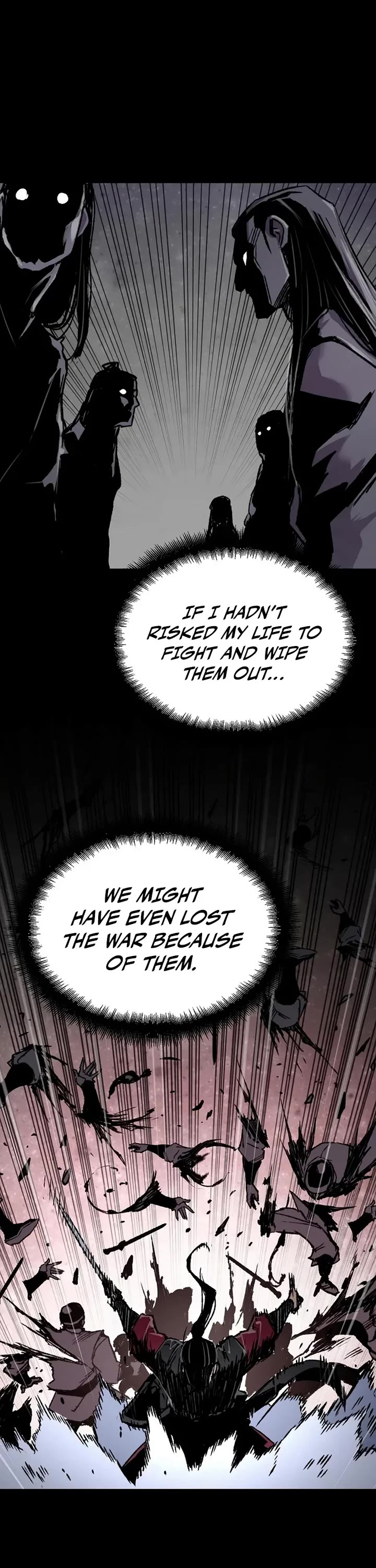 Reborn as the Heavenly Demon Chapter 101 page 28 - Chapter 101
