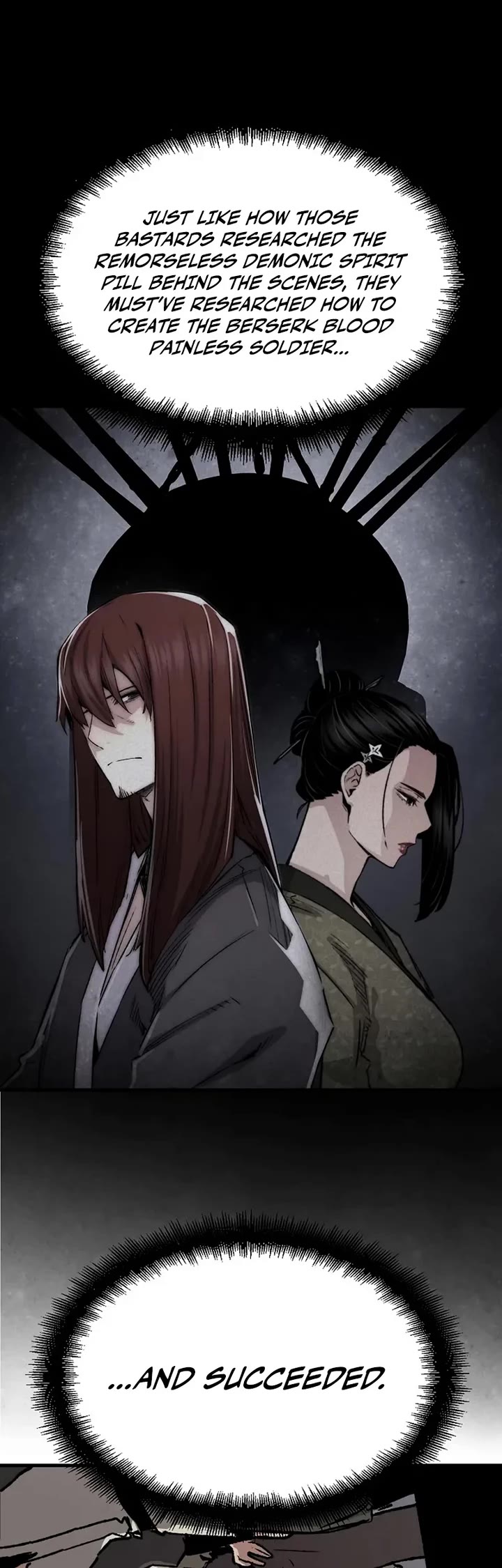 Reborn as the Heavenly Demon Chapter 101 page 29 - Chapter 101