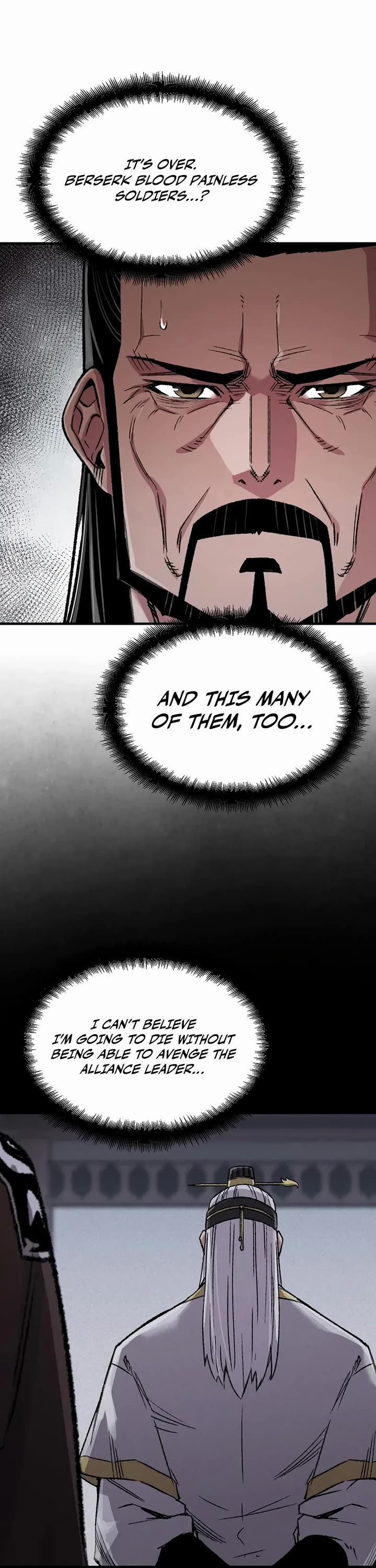 Reborn as the Heavenly Demon Chapter 101 page 31 - Chapter 101