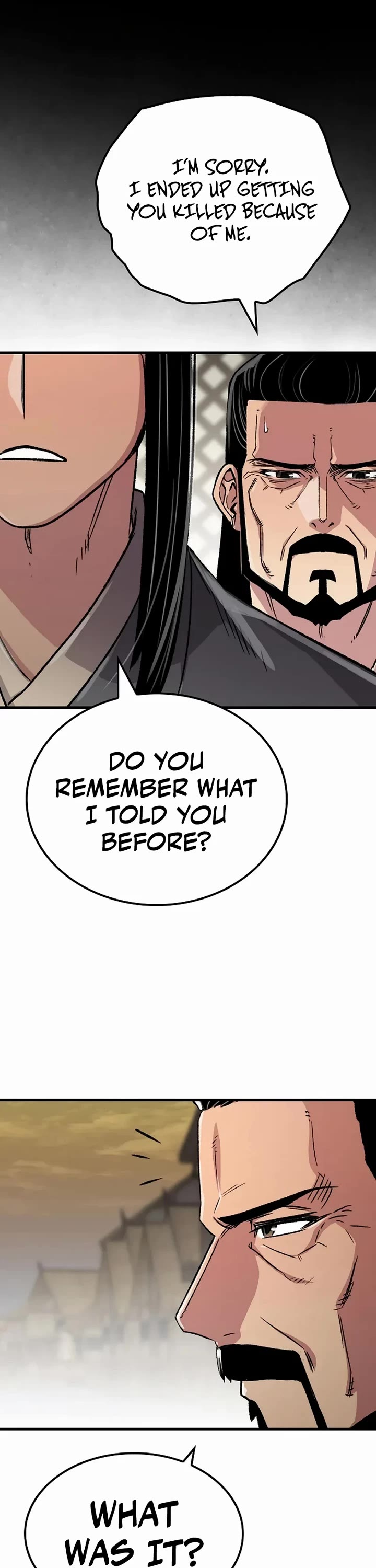 Reborn as the Heavenly Demon Chapter 101 page 32 - Chapter 101