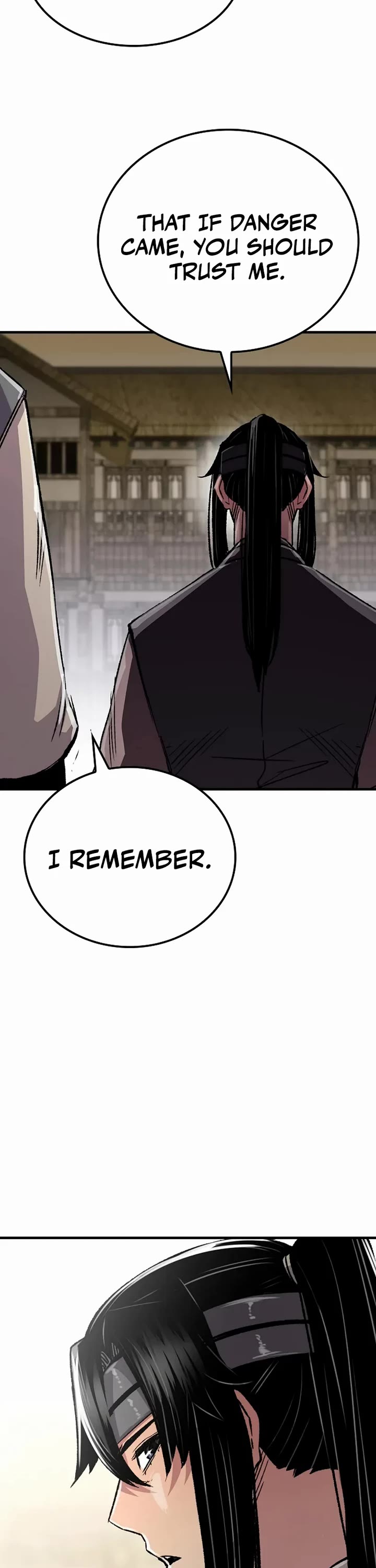 Reborn as the Heavenly Demon Chapter 101 page 33 - Chapter 101