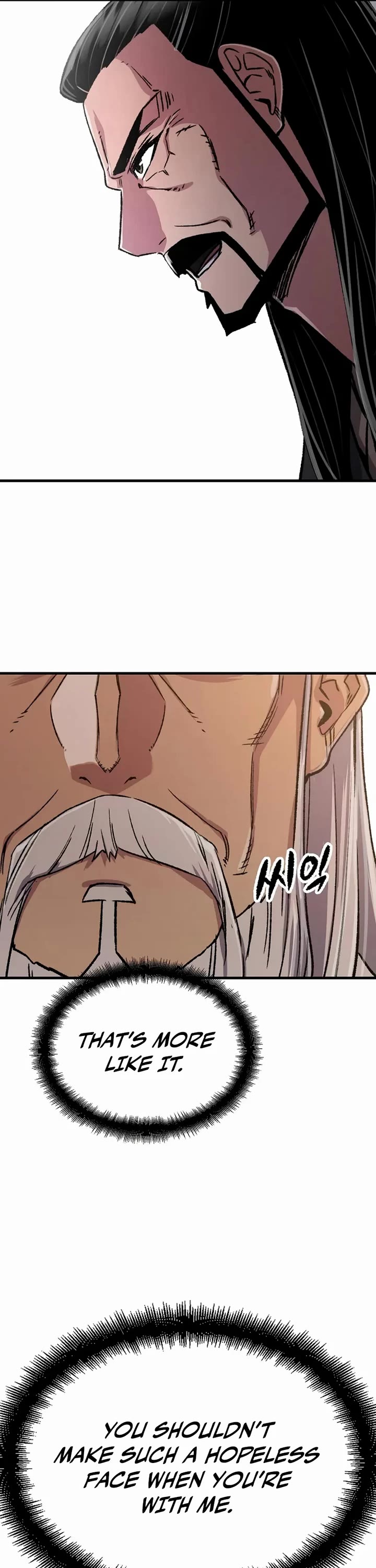 Reborn as the Heavenly Demon Chapter 101 page 36 - Chapter 101