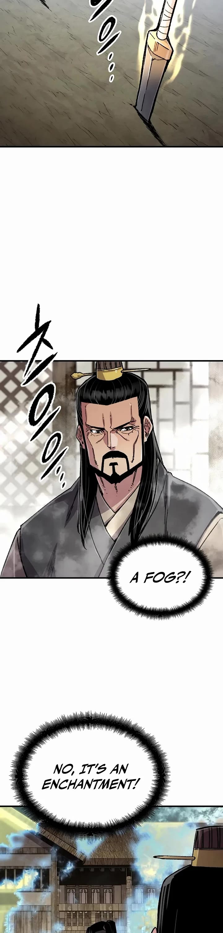 Reborn as the Heavenly Demon Chapter 101 page 42 - Chapter 101
