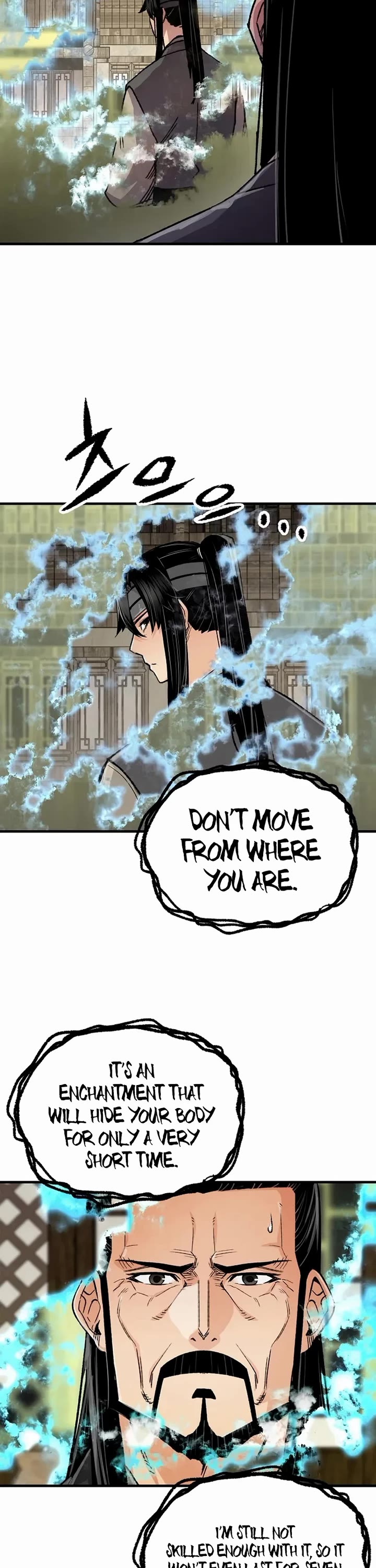 Reborn as the Heavenly Demon Chapter 101 page 43 - Chapter 101