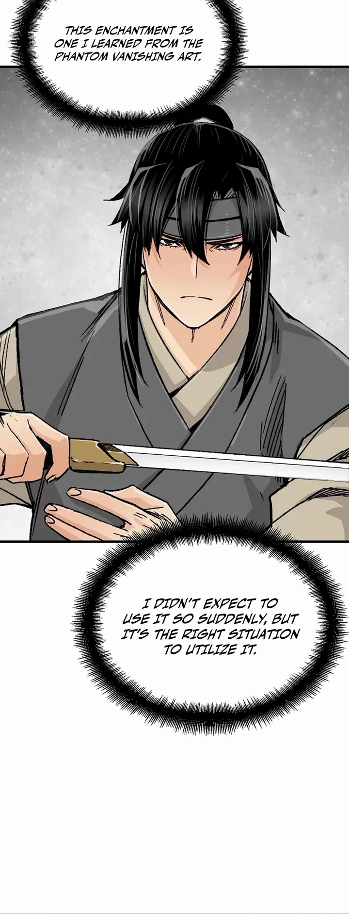 Reborn as the Heavenly Demon Chapter 101 page 45 - Chapter 101