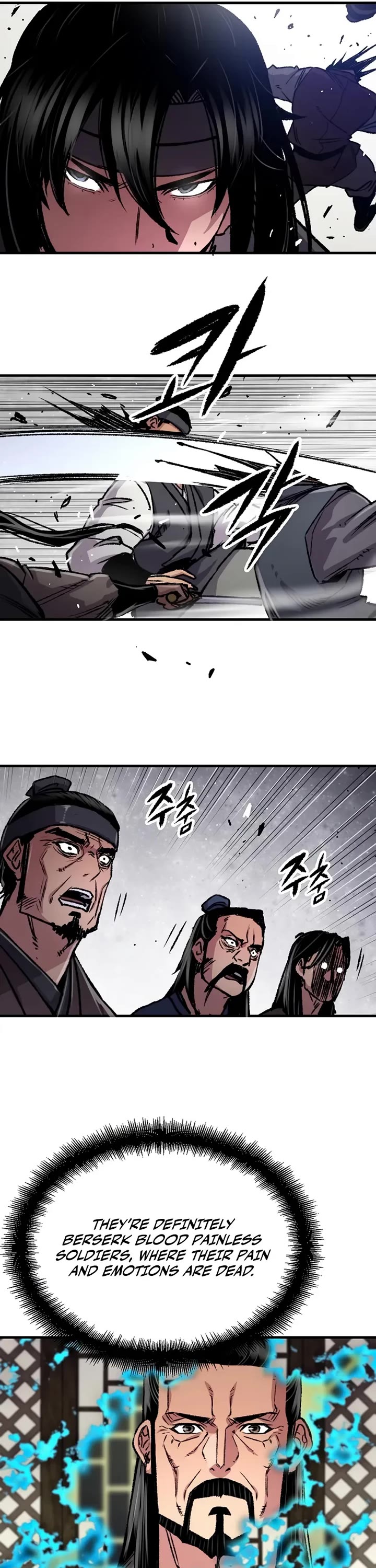 Reborn as the Heavenly Demon Chapter 102 page 11 - Chapter 102