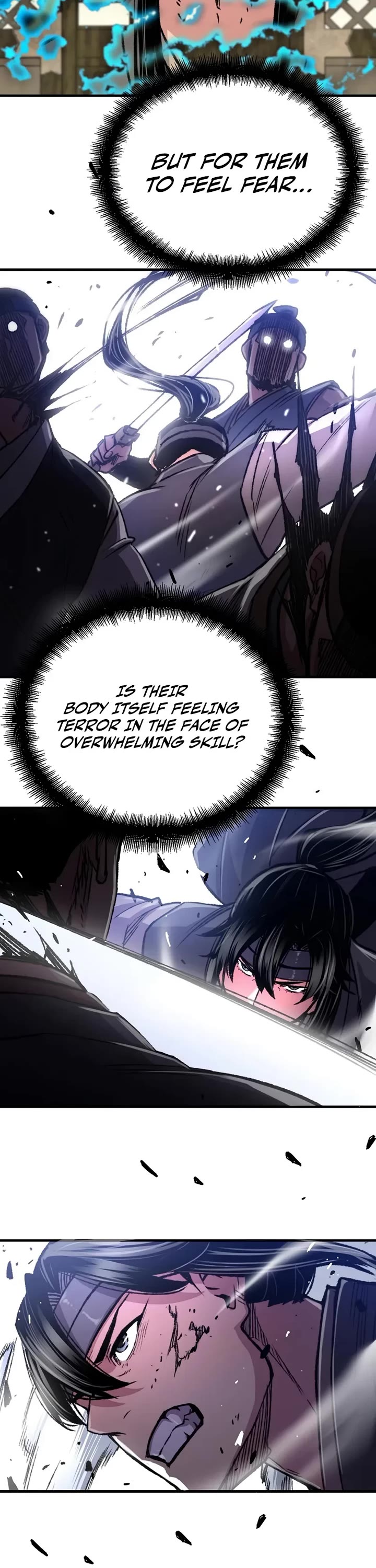 Reborn as the Heavenly Demon Chapter 102 page 12 - Chapter 102