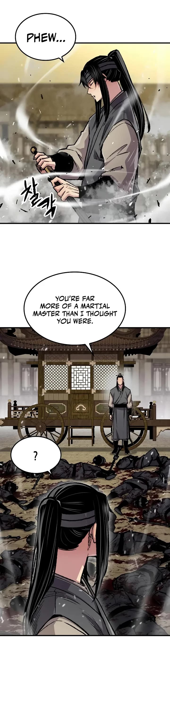 Reborn as the Heavenly Demon Chapter 102 page 17 - Chapter 102