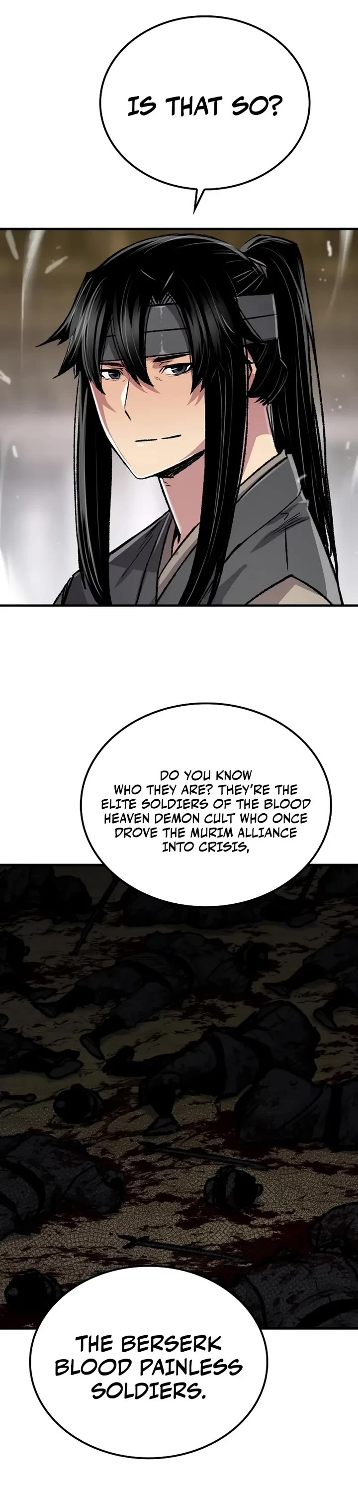 Reborn as the Heavenly Demon Chapter 102 page 18 - Chapter 102