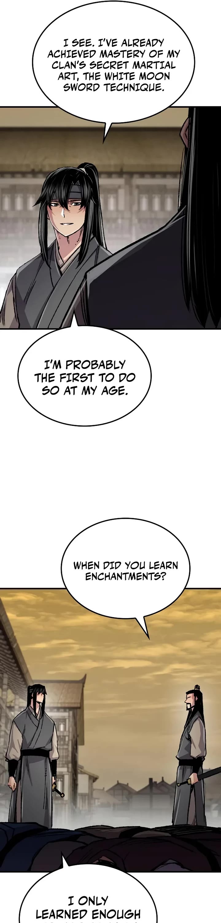 Reborn as the Heavenly Demon Chapter 102 page 21 - Chapter 102