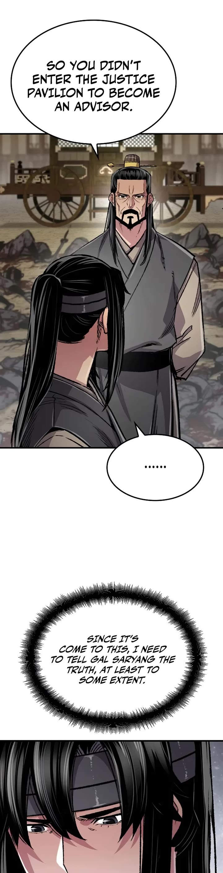 Reborn as the Heavenly Demon Chapter 102 page 23 - Chapter 102