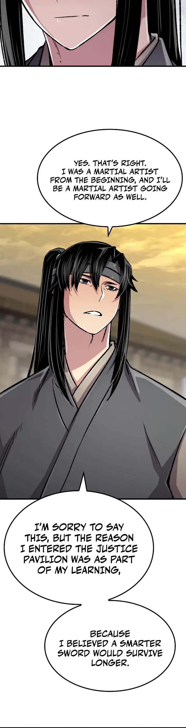 Reborn as the Heavenly Demon Chapter 102 page 24 - Chapter 102