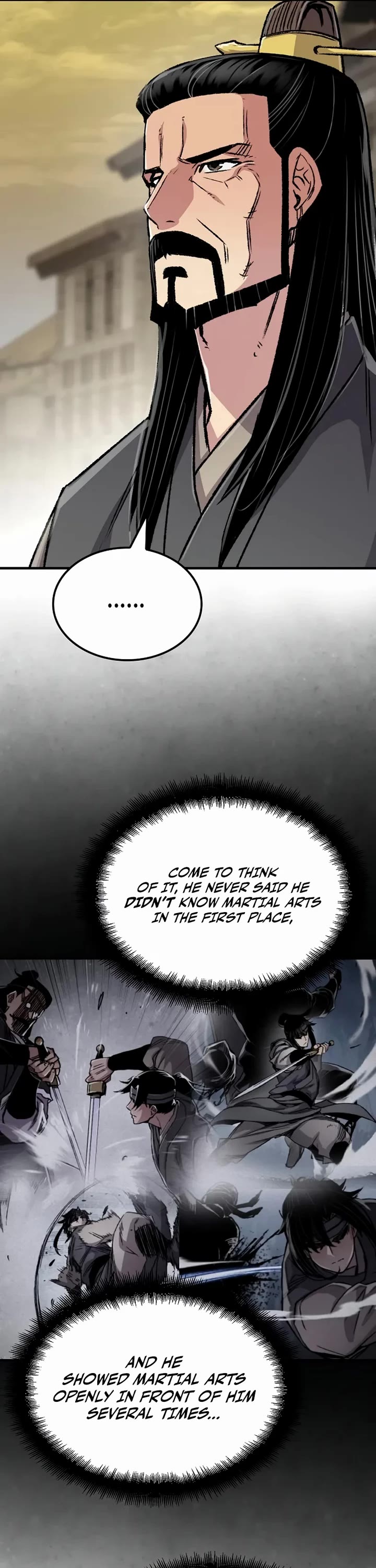 Reborn as the Heavenly Demon Chapter 102 page 25 - Chapter 102